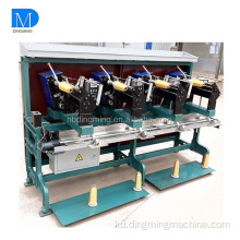 Metallic Yarn Cone Winding Machine Pineapple Cone Wind